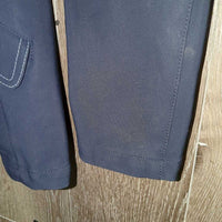 LS Show Jacket, Zipper, Buttons, Garment Bag *xc, mnr dirt?stained cuff
