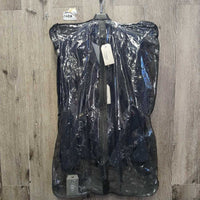 LS Show Jacket, Zipper, Buttons, Garment Bag *xc, mnr dirt?stained cuff
