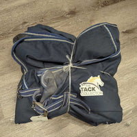 Hvy Rain Sheet *gc, dirty, rubs, frays, stains, 0 wpf, N0 Legs, faded
