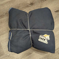 Hvy Rain Sheet *gc, dirty, rubs, frays, stains, 0 wpf, N0 Legs, faded
