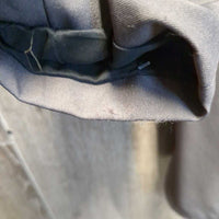 Dressage Shadbelly, Leather Lined, 4 Points *vgc, mnr cuff rub/frays
