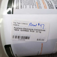 Electrolyte Concentrate *NEW *EXPIRED 10/25
