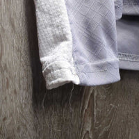 LS Show Sun Shirt, 1/4 Snap Up, Mesh Sleeves & Back *xc, mnr threasd
