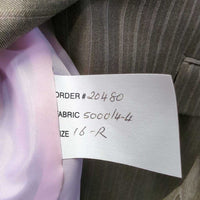 Show Jacket, tags *new
