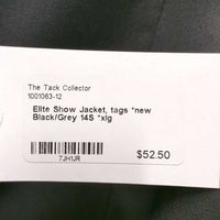 Show Jacket, tags *new
