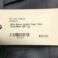 Show Jacket, tags *new
