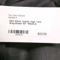 Show Jacket, tags *new
