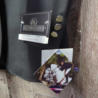 Dressage Show Coat, tags *new
