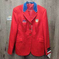 Show Jacket, tags, "US Team Special" *new
