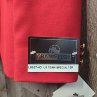 Show Jacket, tags, "US Team Special" *new
