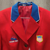 Show Jacket, tags, "US Team Special" *new
