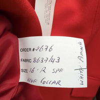 Show Jacket, tags, "US Team Special" *new
