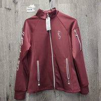 Light Jacket, Zipper *like new
