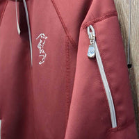 Light Jacket, Zipper *like new
