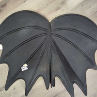 Galaxy Dragon Wings Jumper Saddle Pads *new
