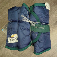 Quilt Foal Blanket, belly, bag *new, v wpf, tags
