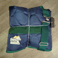 Quilt Foal Blanket, belly, bag *new, v wpf, tags
