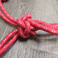 Soft Nylon Rope Halter *like new, 0 lead
