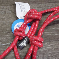 Soft Nylon Rope Halter *like new, 0 lead
