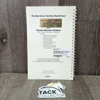 Beating Muscle Injuries for Horses by Jack Meagher *gc, inscribed, yellowed, mnr stains
