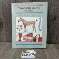 Threshold Picture Guides: Number 45: Traditional Shiatsu for Horses #45 *vgc, inscribed
