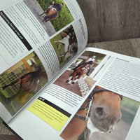 How your Horse Moves by Gillian Higgins *gc, rubs, scrapes, scratches
