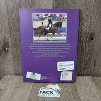 Advanced Techniques of Dressage - German National Equestrian Fed *vgc, rubs, scuffs
