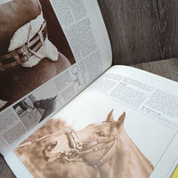 The Complete Book of the Horse by Technical Consultant Jane Starkey *gc, rubs, dirty, bent & torn edges
