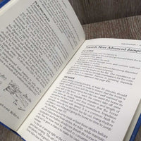 1983 British Horse Society & Pony Club Manual of Horsemanship - 8th Edition *inscribed, highlighted, rubs, peeled corners
