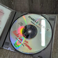 Isabell Werth: Ride in Time Vol 2 CD, Plastic Case *gc, smudges, scratches
