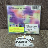 Isabell Werth: Keep on Riding Vol 4 CD, Plastic Case *vgc, scuffs
