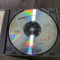 Isabell Werth: Keep on Riding Vol 4 CD, Plastic Case *vgc, scuffs
