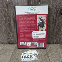 2004 Athens Olympics Dressage; 2 DVDs, Plastic Case *like new/xc
