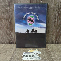 2004 Trail Riding Alberta: Competitive Trail Riding DVD, Case *like new
