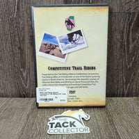 2004 Trail Riding Alberta: Competitive Trail Riding DVD, Case *like new
