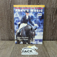 From Atlanta to Athens - Anky's Music 2 DVDs, Pamphlet, Case *xc, mnr smudges
