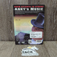 From Atlanta to Athens - Anky's Music 2 DVDs, Pamphlet, Case *xc, mnr smudges
