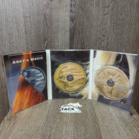 From Atlanta to Athens - Anky's Music 2 DVDs, Pamphlet, Case *xc, mnr smudges
