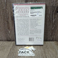 Schooling Horses in Hand by Richard Hinrichs DVD, Case *New, unopened

