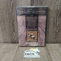 The Lost Quixotes by Paul Belasik DVD, Case *New, unopened

