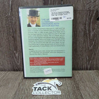 The Art of Classical Dressage with Arthur Kottas Part 2 DVDs, Case *vgc, smudges, scuffs
