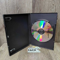 The Art of Classical Dressage with Arthur Kottas Part 2 DVDs, Case *vgc, smudges, scuffs
