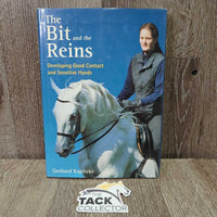 The Bit and the Reins by Gerhard Kapitzke *vgc, mnr rubs, bent corners, scuffs & dirt

