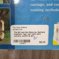 The Bit and the Reins by Gerhard Kapitzke *vgc, mnr rubs, bent corners, scuffs & dirt
