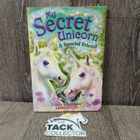 My Secret Unicorn by Linda Chapman "A Special Friend" *gc, yellowing
