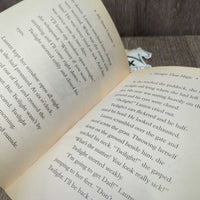 My Secret Unicorn by Linda Chapman "Stronger than Magic" *gc, yellowing
