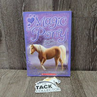 Magic Pony Ghost in the House *gc, mnr rubbed edges
