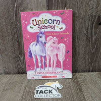 Unicorn School - First Class Friends by Linda Chapman *xc
