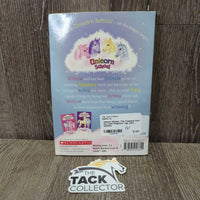 Unicorn School -The Treasure Hunt by Linda Chapman *vgc, bent corners

