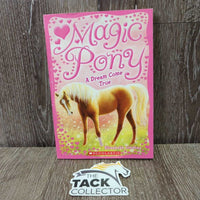 Magic Pony A Dream come True *gc, mnr rubbed edges, bent corners & yellowing
